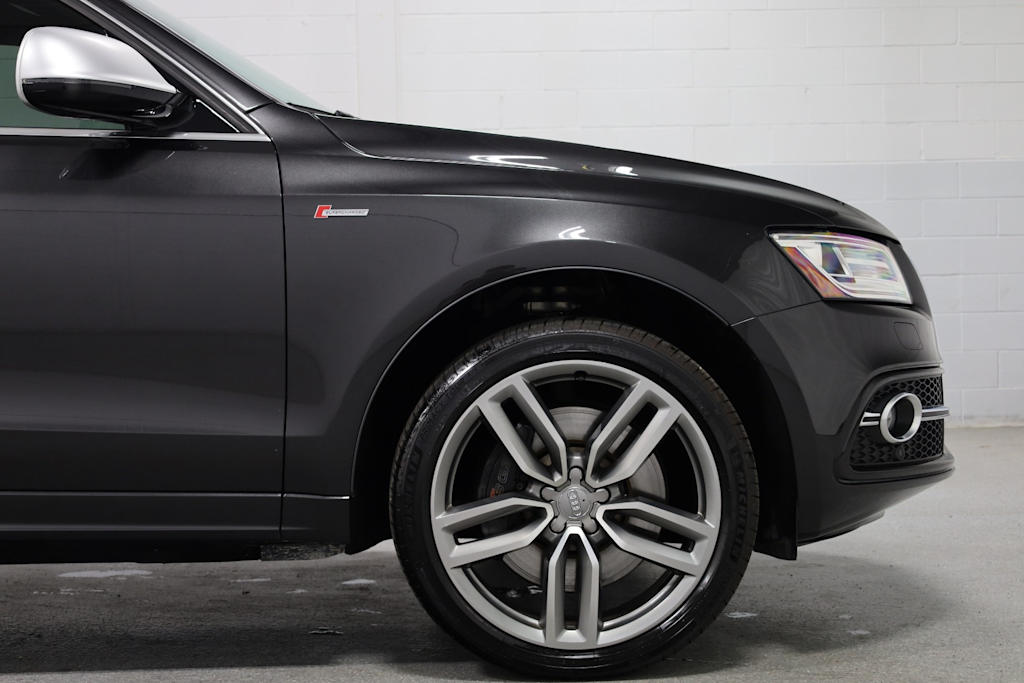 2015 Audi SQ5 Premium Plus 8