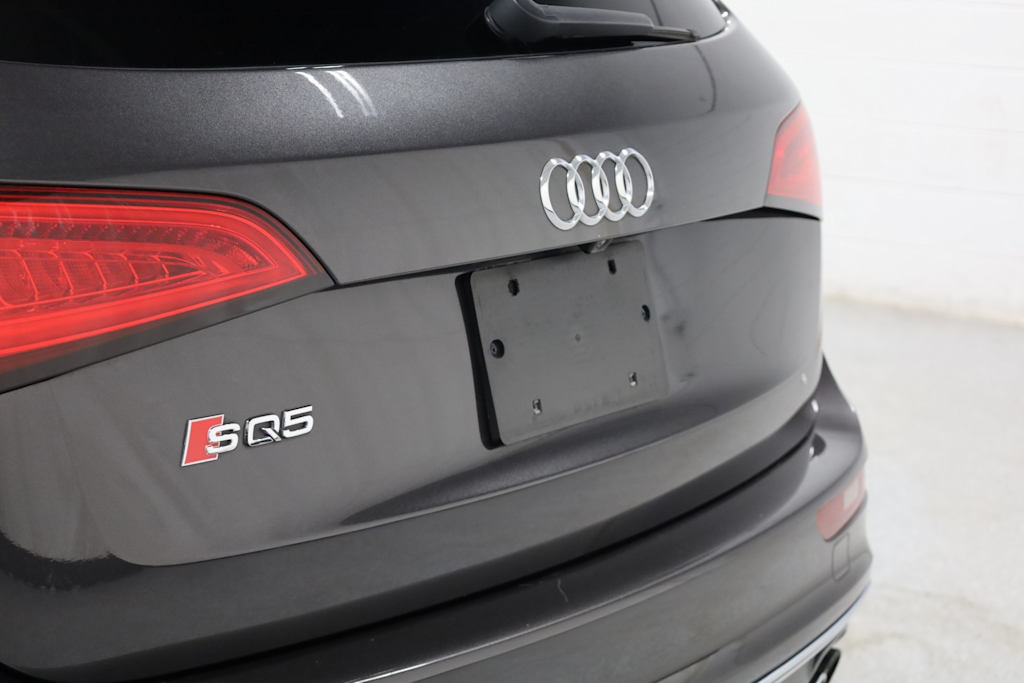 2015 Audi SQ5 Premium Plus 7