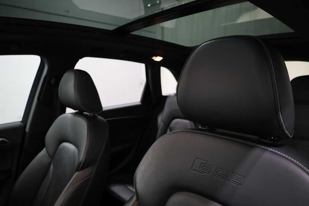 2015 Audi SQ5 Premium Plus 12