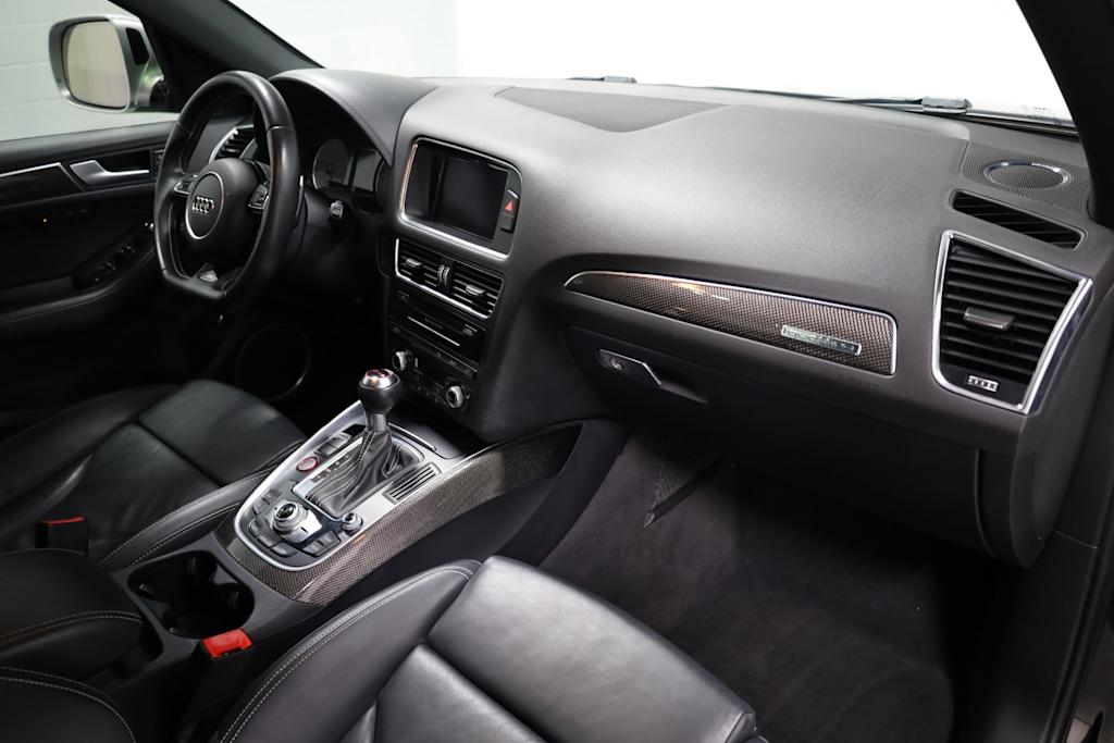 2015 Audi SQ5 Premium Plus 10