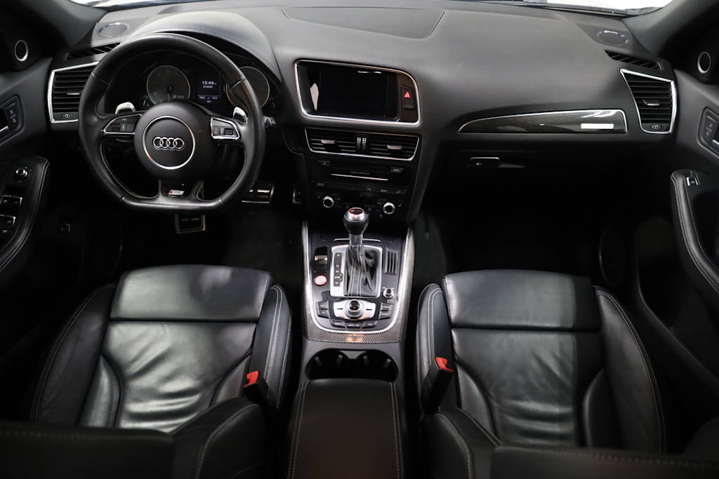 2015 Audi SQ5 Premium Plus 15
