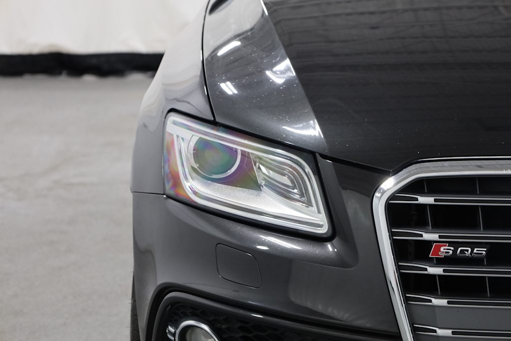 2015 Audi SQ5 Premium Plus 25