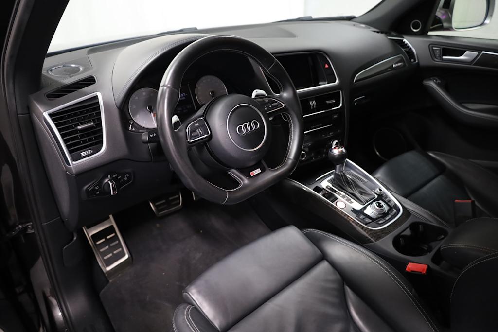 2015 Audi SQ5 Premium Plus 2
