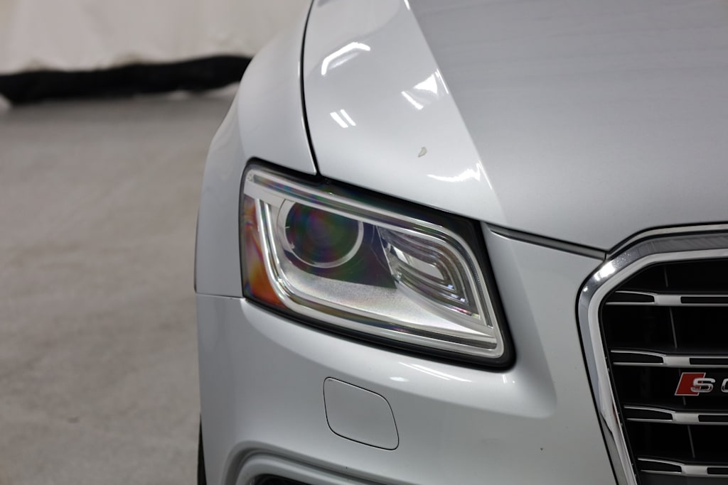 Thumbnail: 2014 Audi SQ5 - 25