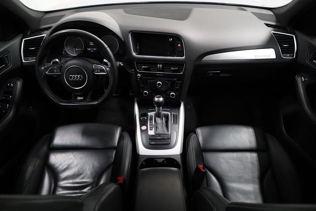 Thumbnail: 2014 Audi SQ5 - 15