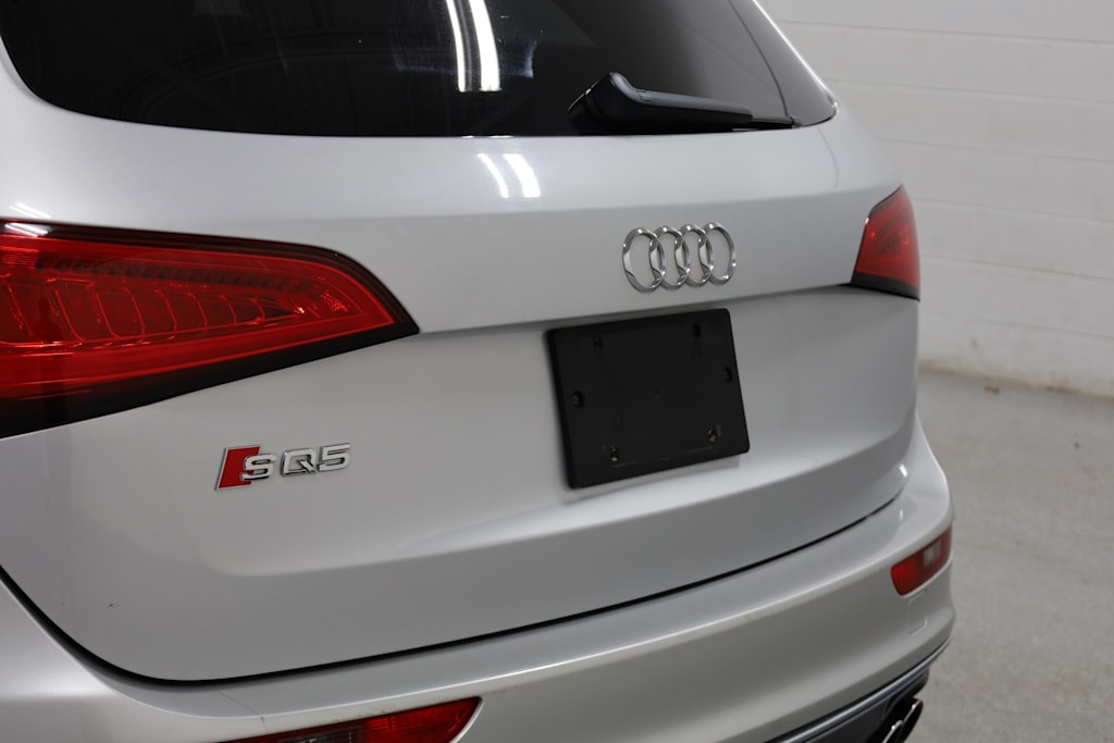 Thumbnail: 2014 Audi SQ5 - 20