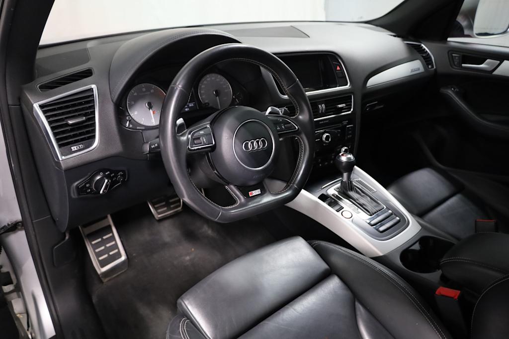 Thumbnail: 2014 Audi SQ5 - 2