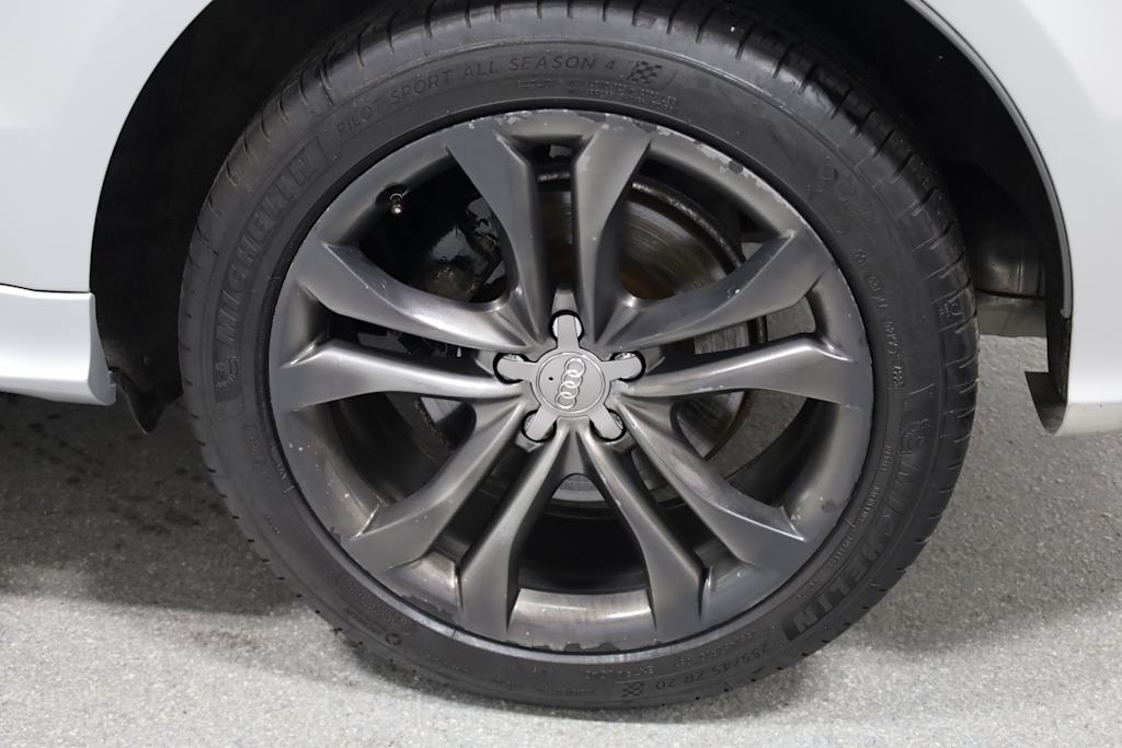 Thumbnail: 2014 Audi SQ5 - 36