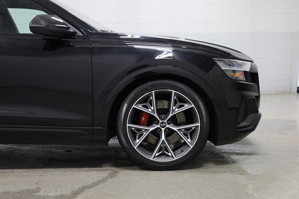 Thumbnail: 2023 Audi SQ8 - 8