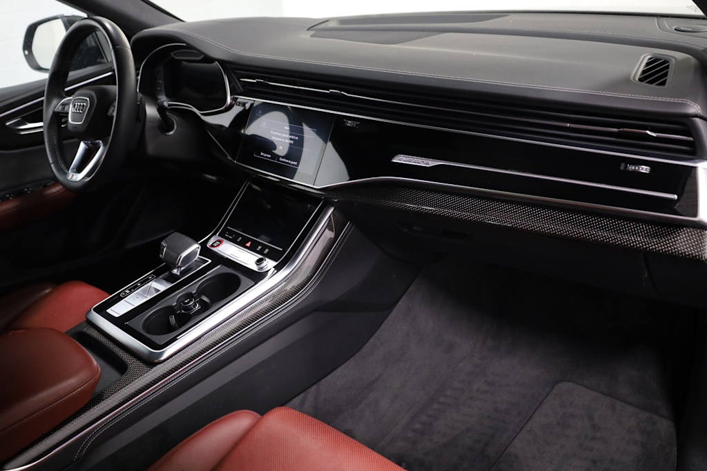 Thumbnail: 2023 Audi SQ8 - 10