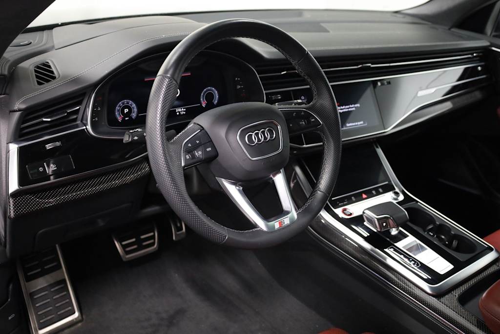 Thumbnail: 2023 Audi SQ8 - 2