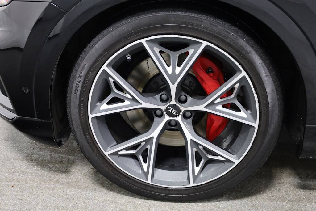 Thumbnail: 2023 Audi SQ8 - 39