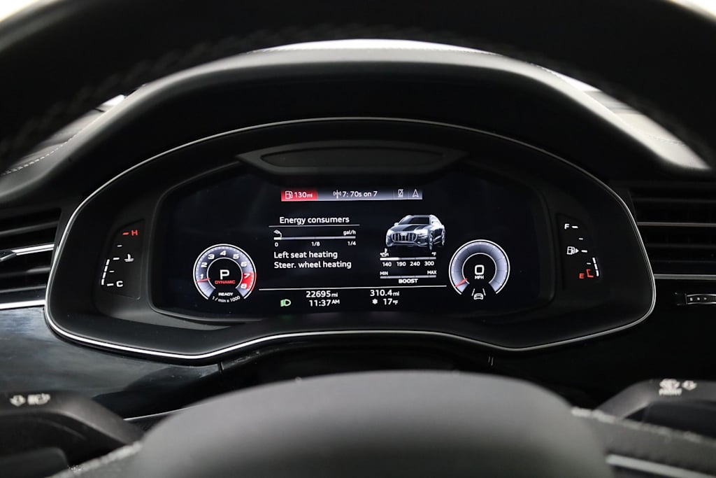 Thumbnail: 2023 Audi SQ8 - 18