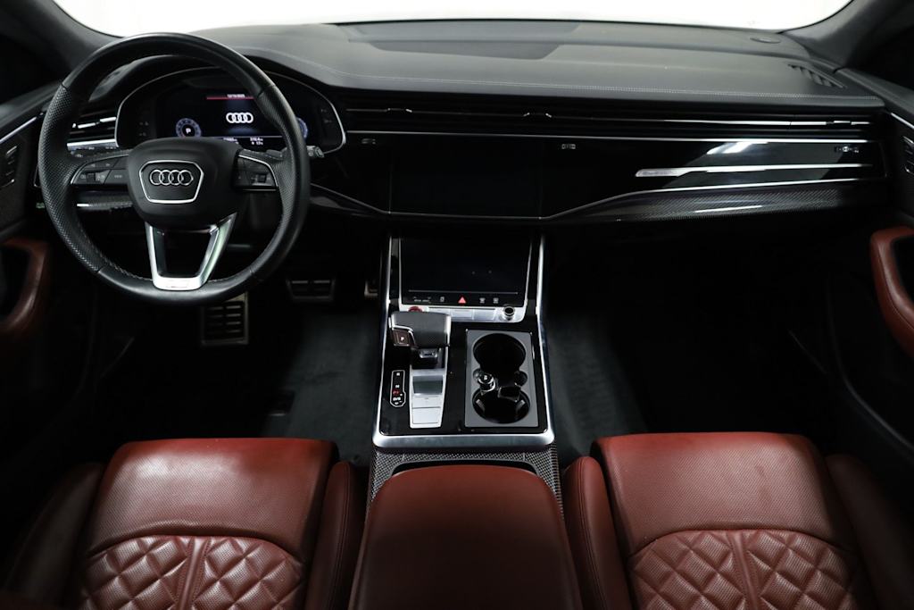 Thumbnail: 2023 Audi SQ8 - 15