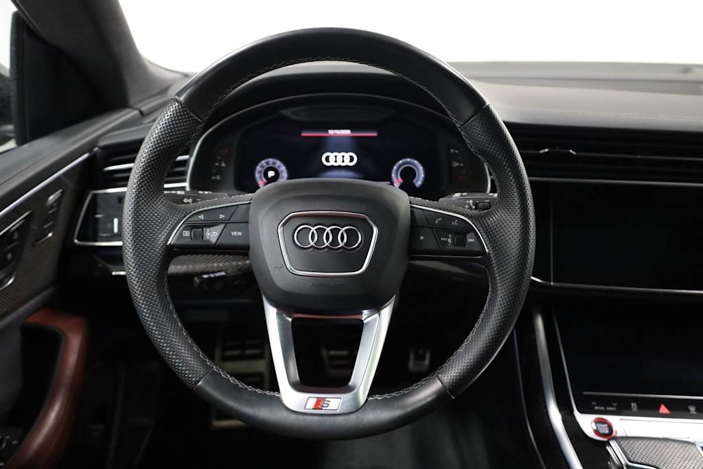 Thumbnail: 2023 Audi SQ8 - 14