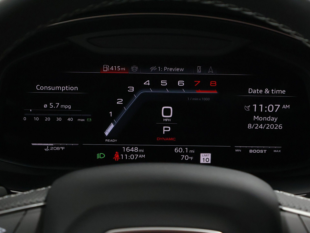 Thumbnail: 2024 Audi SQ8 - 18