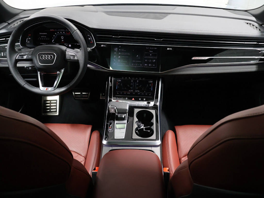 Thumbnail: 2024 Audi SQ8 - 15