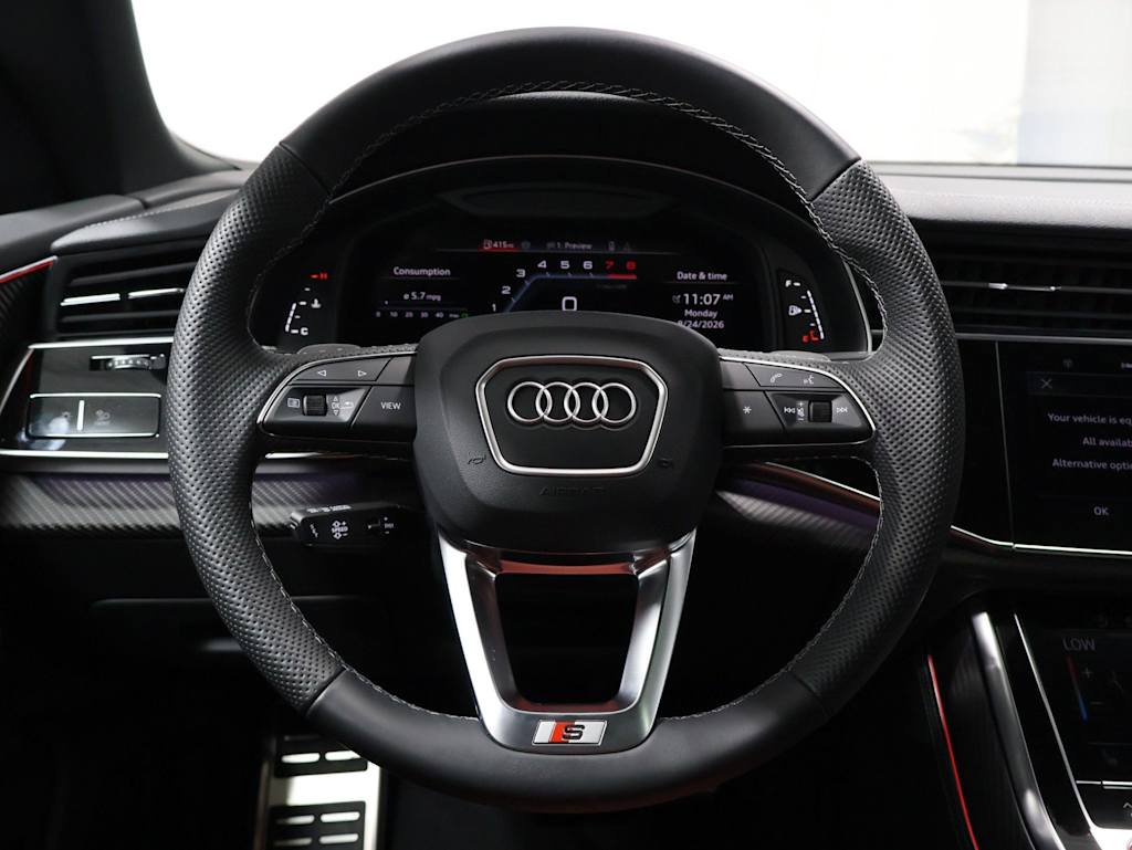 Thumbnail: 2024 Audi SQ8 - 14
