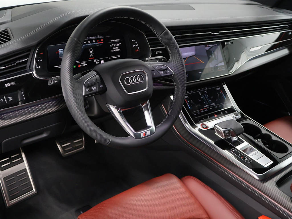 Thumbnail: 2024 Audi SQ8 - 2