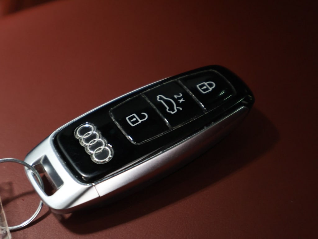 Thumbnail: 2024 Audi SQ8 - 20