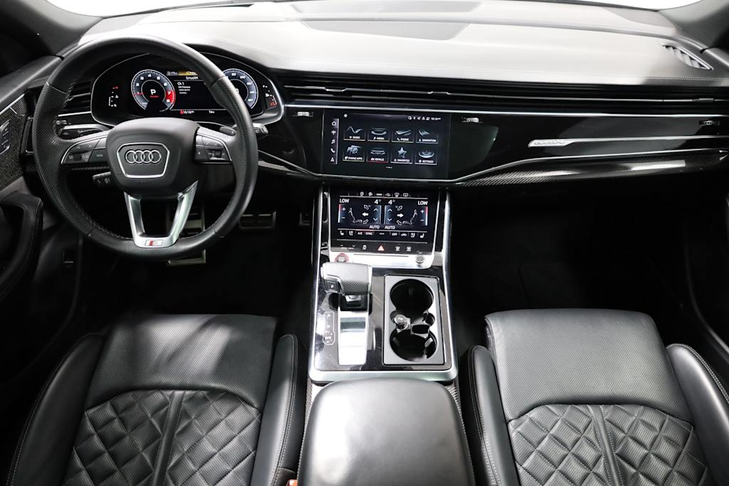 2022 Audi SQ8 Prestige 12