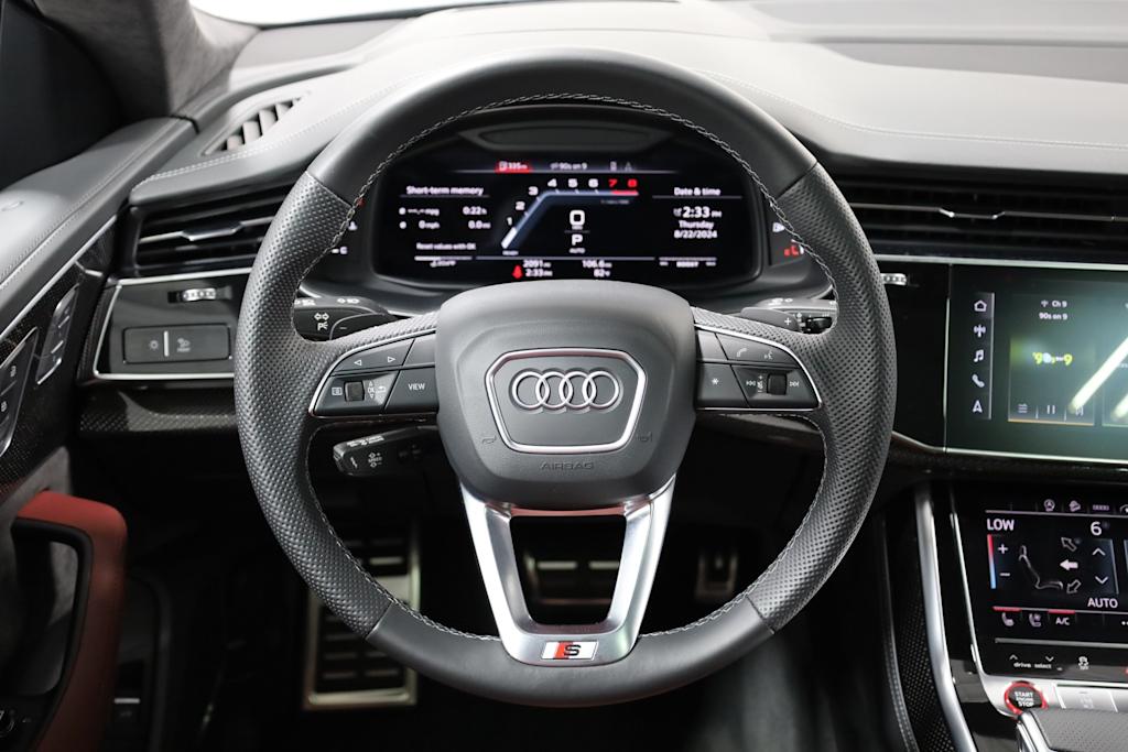 2022 Audi SQ8 Prestige 10