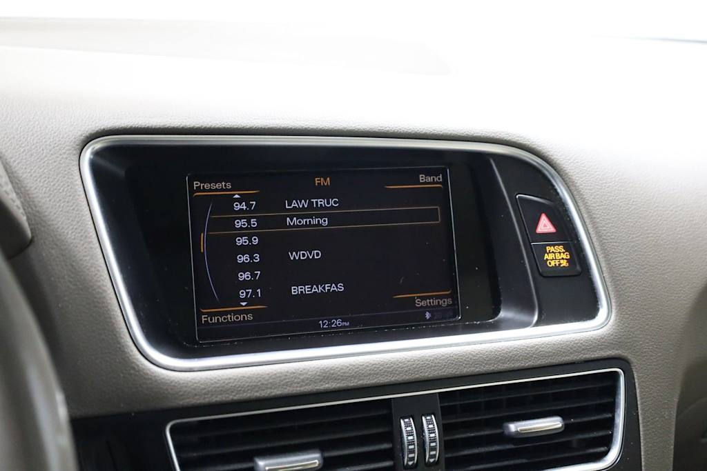 Thumbnail: 2017 Audi Q5 - 16