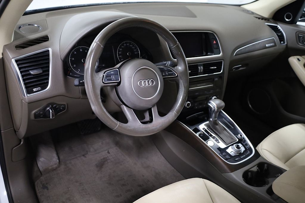 Thumbnail: 2017 Audi Q5 - 2