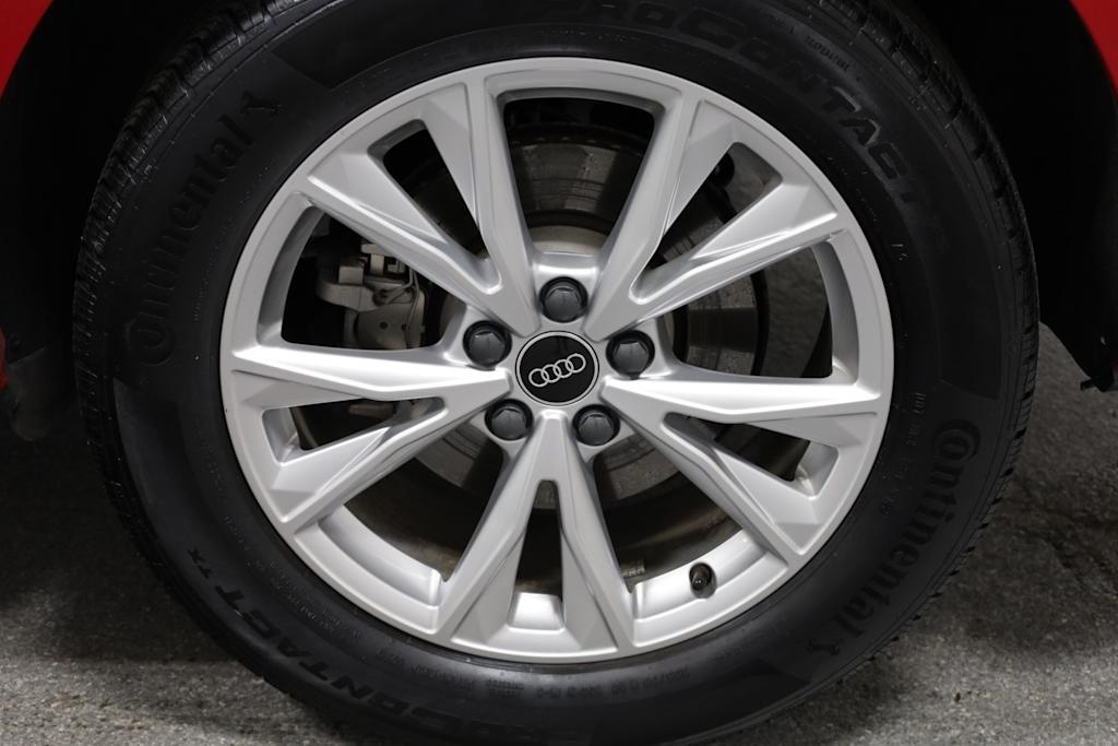Thumbnail: 2022 Audi Q3 - 38