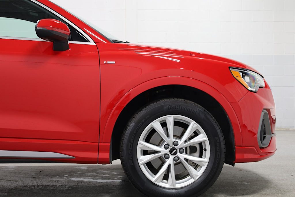 Thumbnail: 2022 Audi Q3 - 7