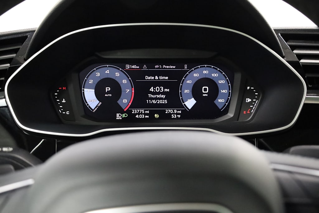 Thumbnail: 2024 Audi Q3 - 17