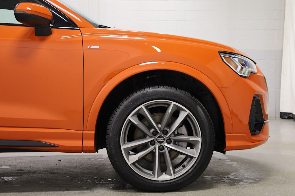 Thumbnail: 2025 Audi Q3 - 7