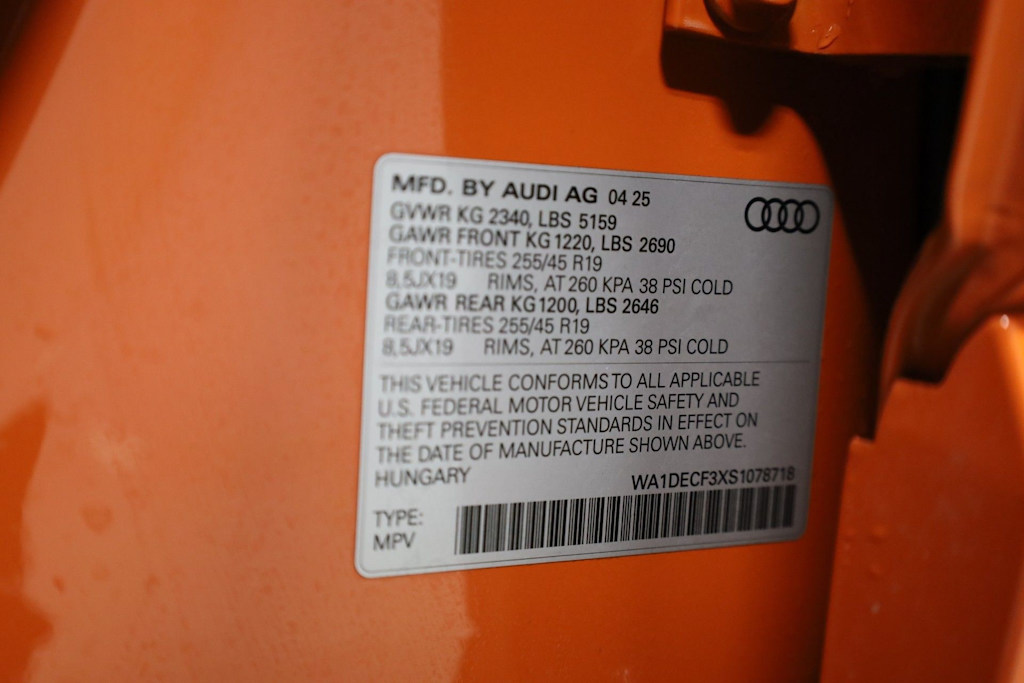 Thumbnail: 2025 Audi Q3 - 20