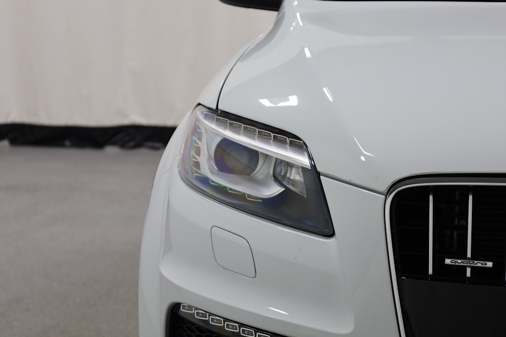 2015 Audi Q7 Prestige 26