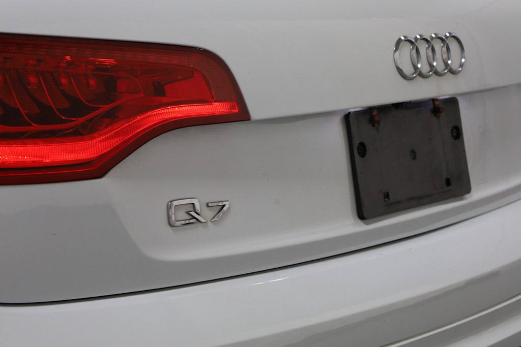 2015 Audi Q7 Prestige 7