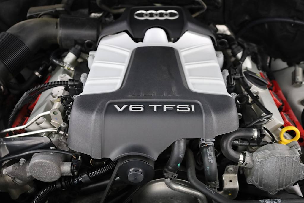 2015 Audi Q7 Prestige 9