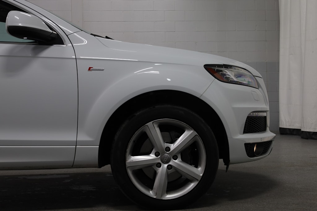 2015 Audi Q7 Prestige 8
