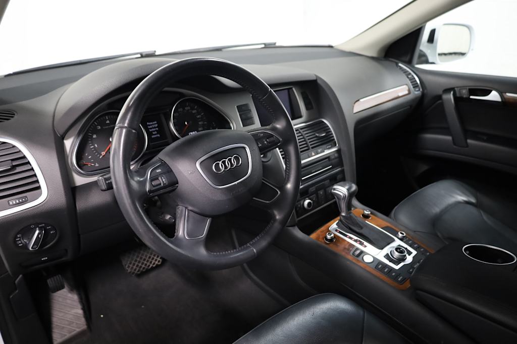 2015 Audi Q7 Prestige 2
