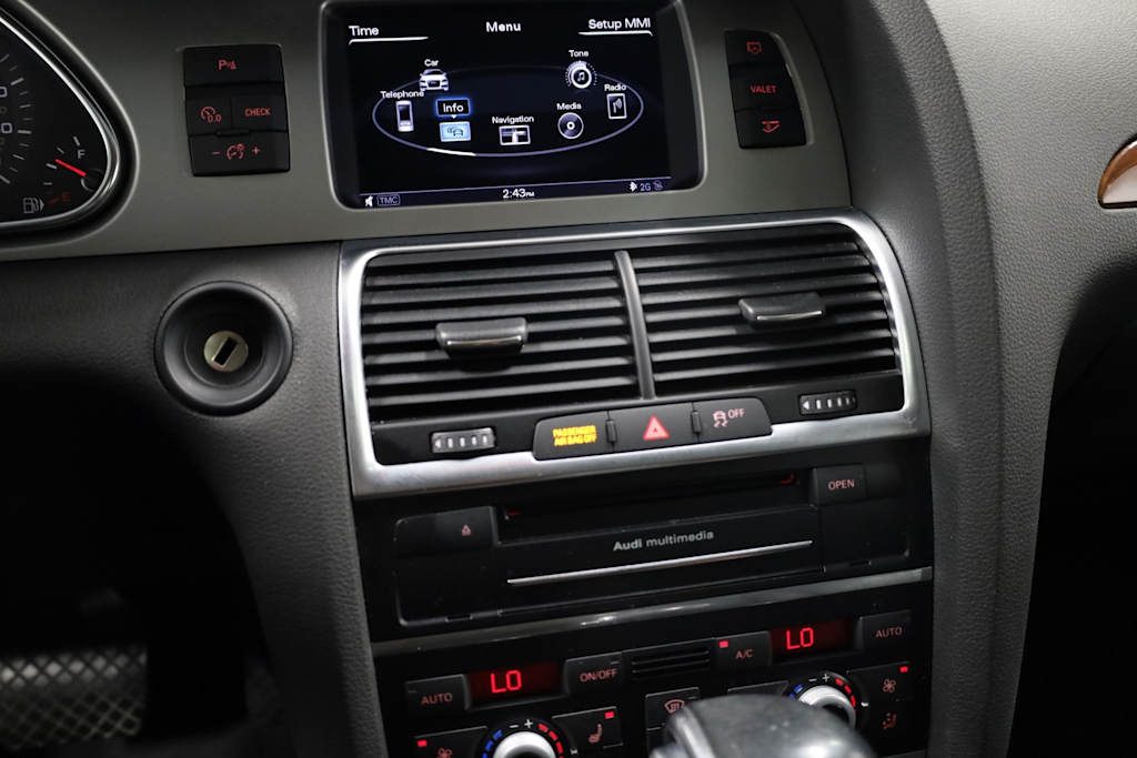2015 Audi Q7 Prestige 35