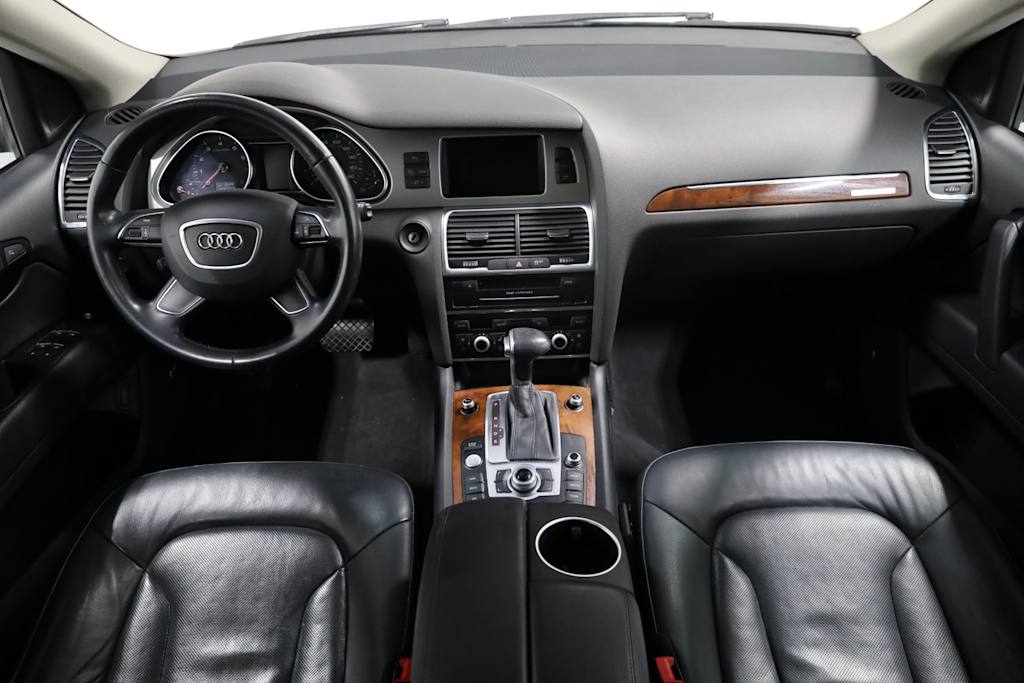2015 Audi Q7 Prestige 15