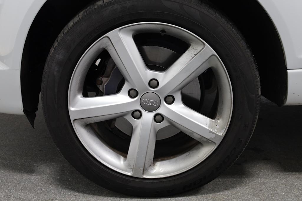 2015 Audi Q7 Prestige 41