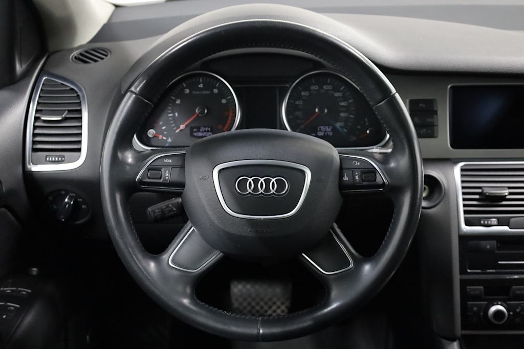 2015 Audi Q7 Prestige 14