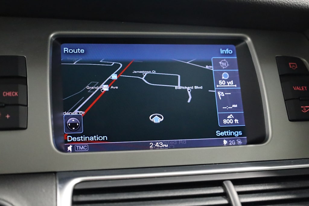 2015 Audi Q7 Prestige 36