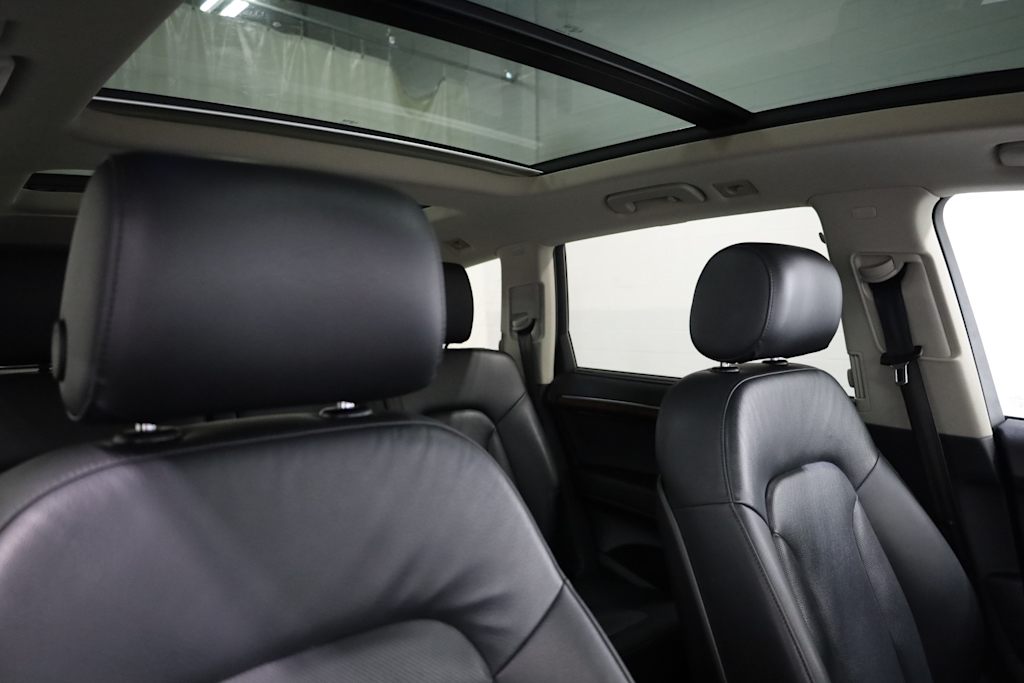 2015 Audi Q7 Prestige 30