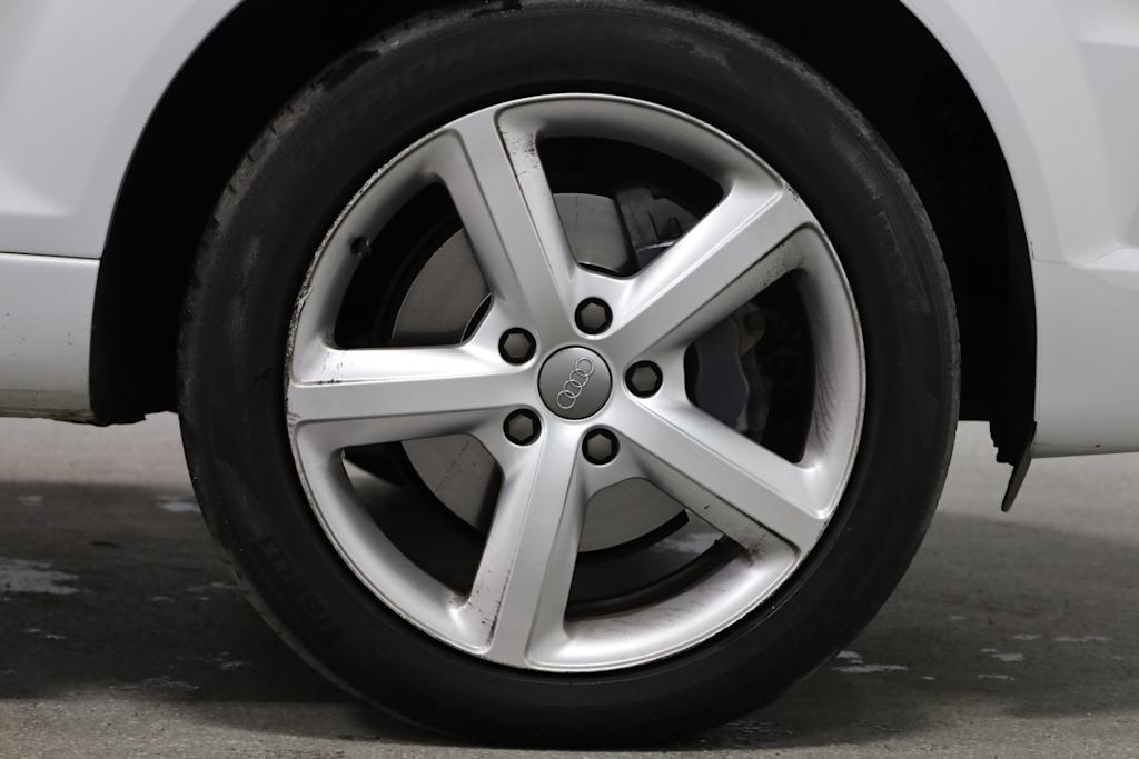 2015 Audi Q7 Prestige 24