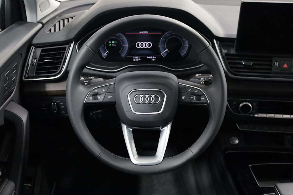 2025 Audi Q5 e Premium 14