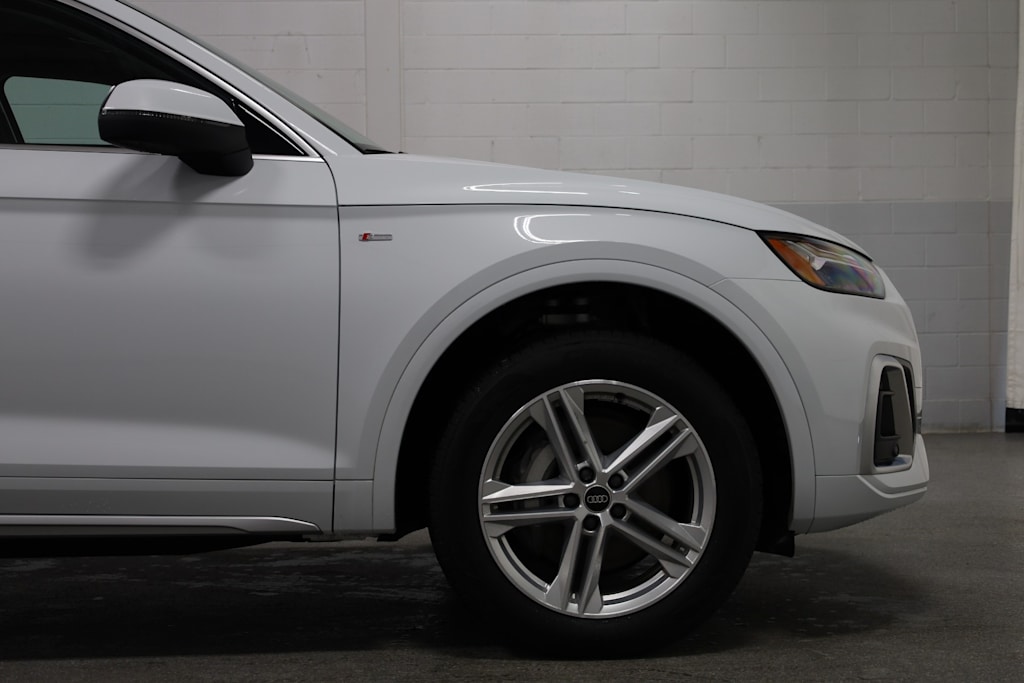 2025 Audi Q5 e Premium 8