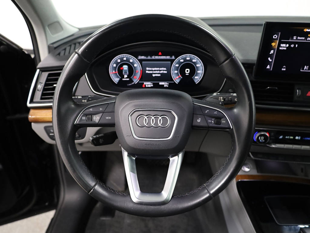 Thumbnail: 2022 Audi Q5 - 14