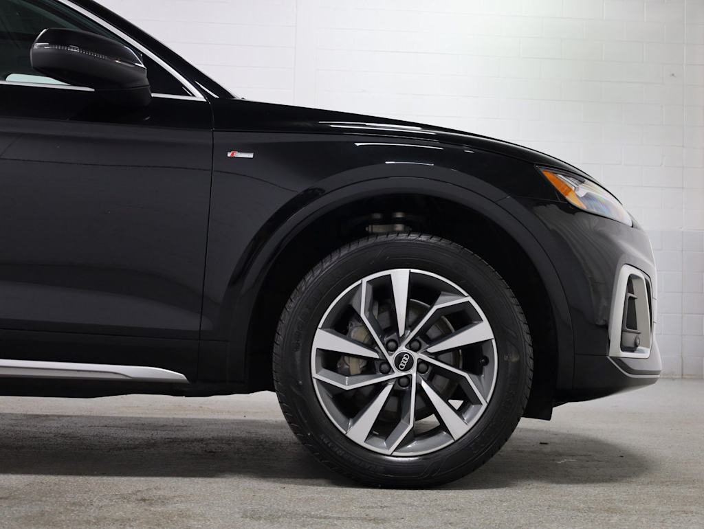 Thumbnail: 2022 Audi Q5 - 8