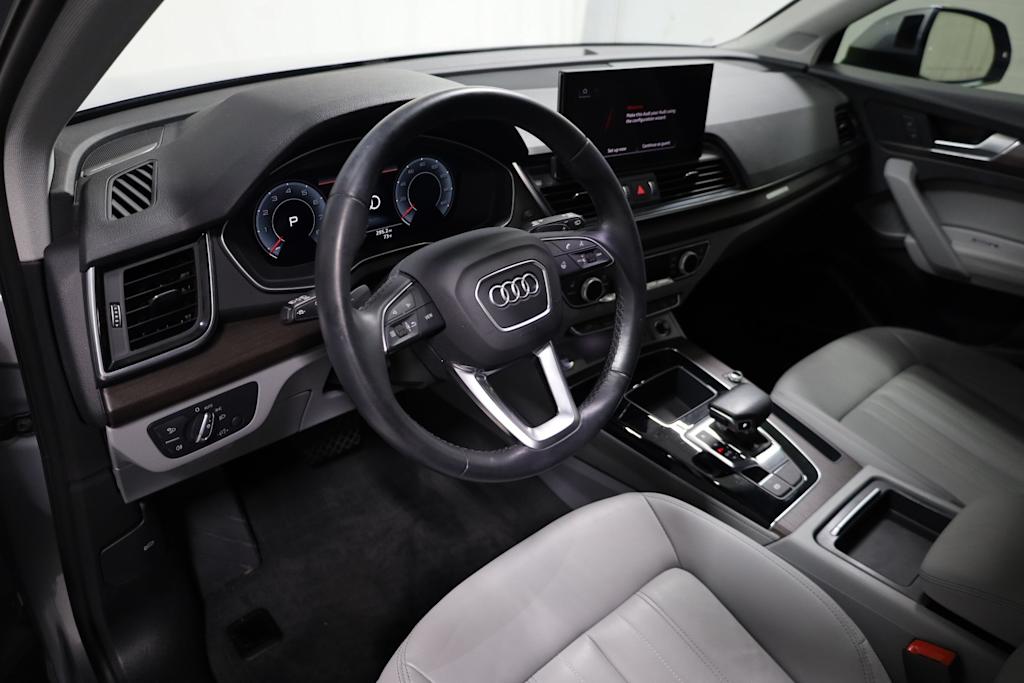 Thumbnail: 2022 Audi Q5 - 2